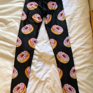 Goldsheep Donut leggins